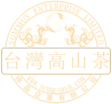 神品臺灣高山茶logo